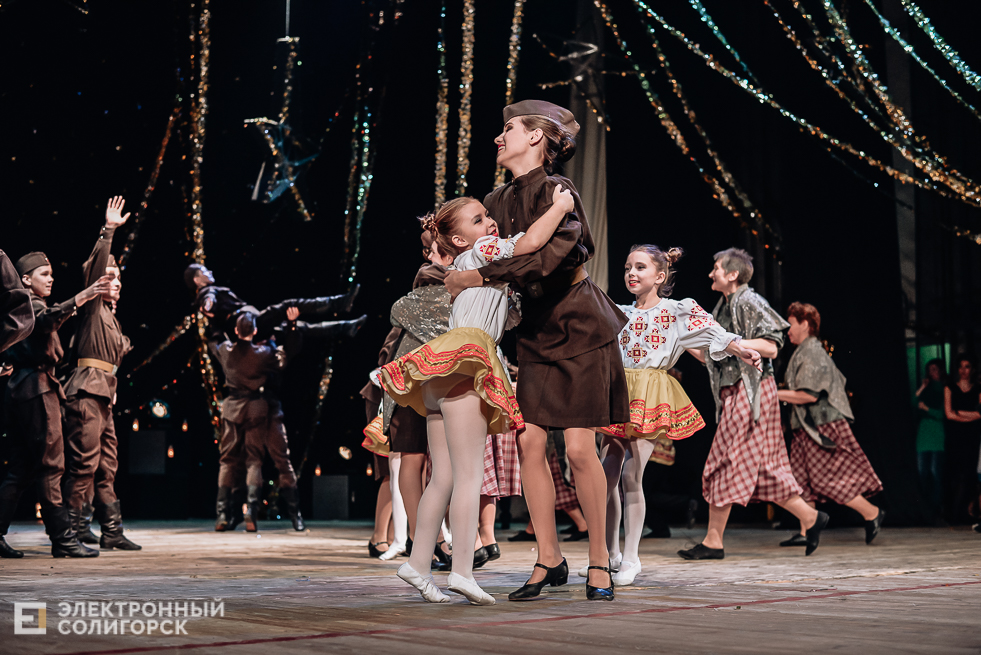 юбилейный концерт сузорье