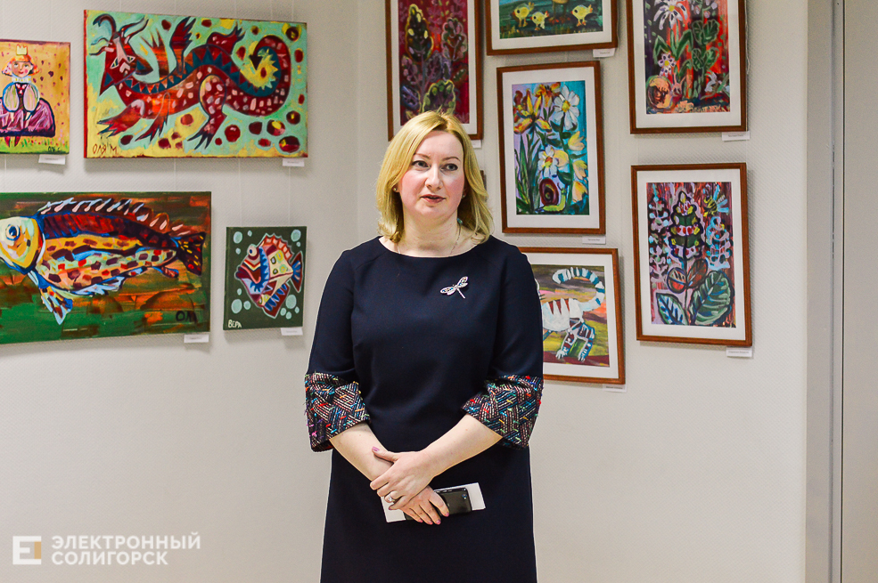 выставка в музее