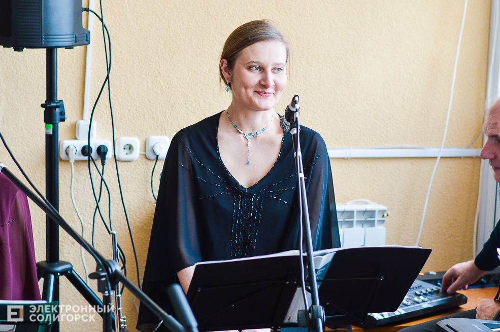 бал молодежи Солигорск