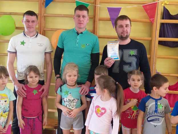 детский сад солигорск