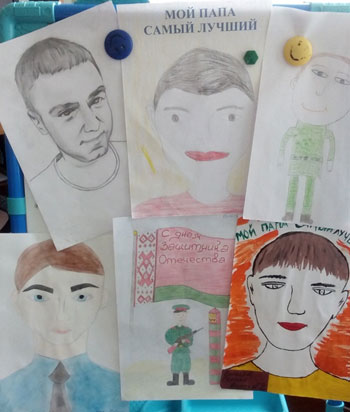 детский сад солигорск