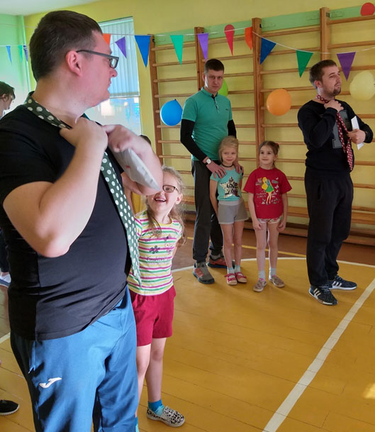 детский сад солигорск