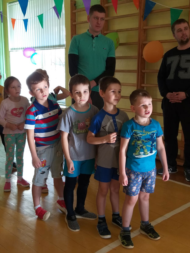 детский сад солигорск