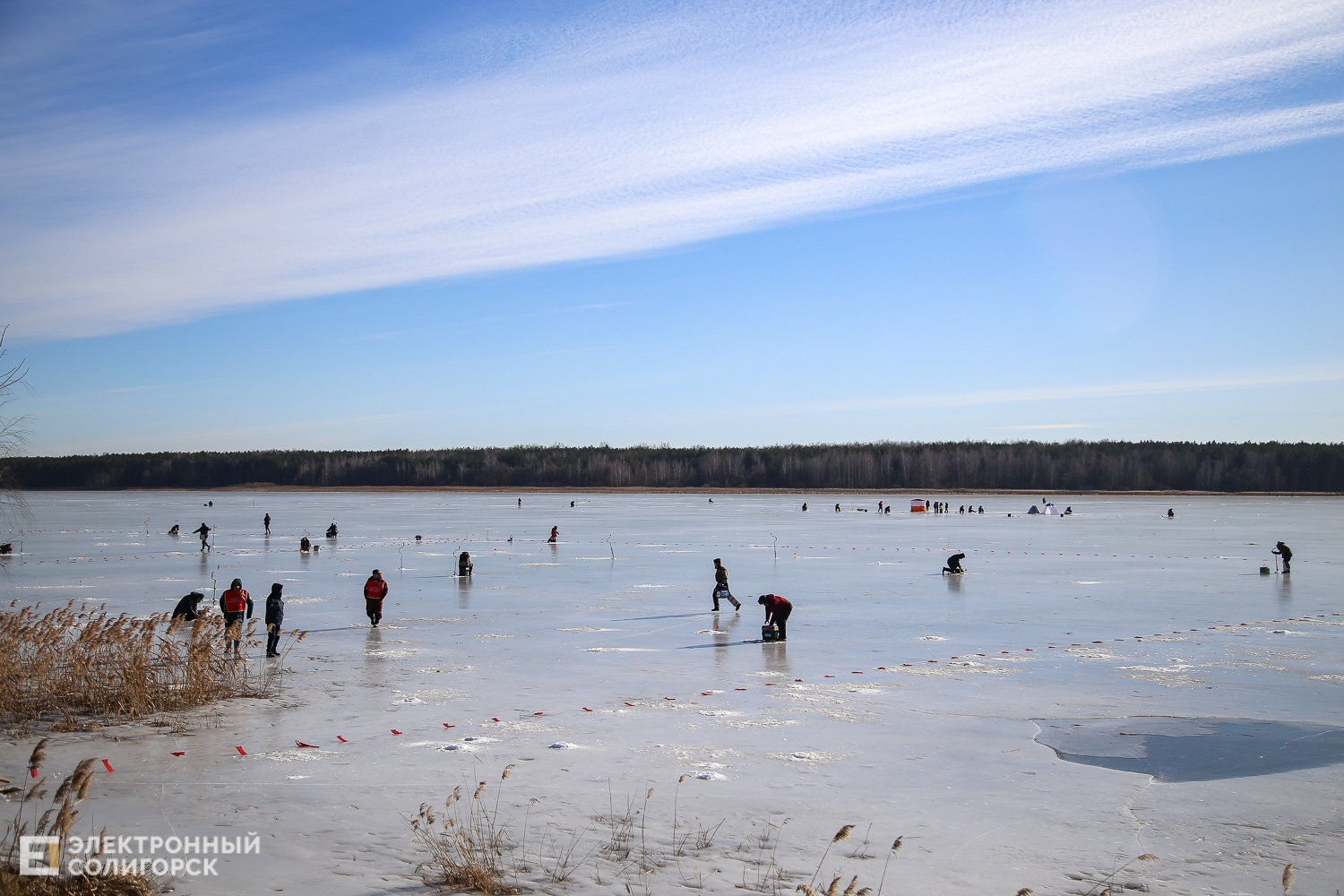 рыбалка Солигорск