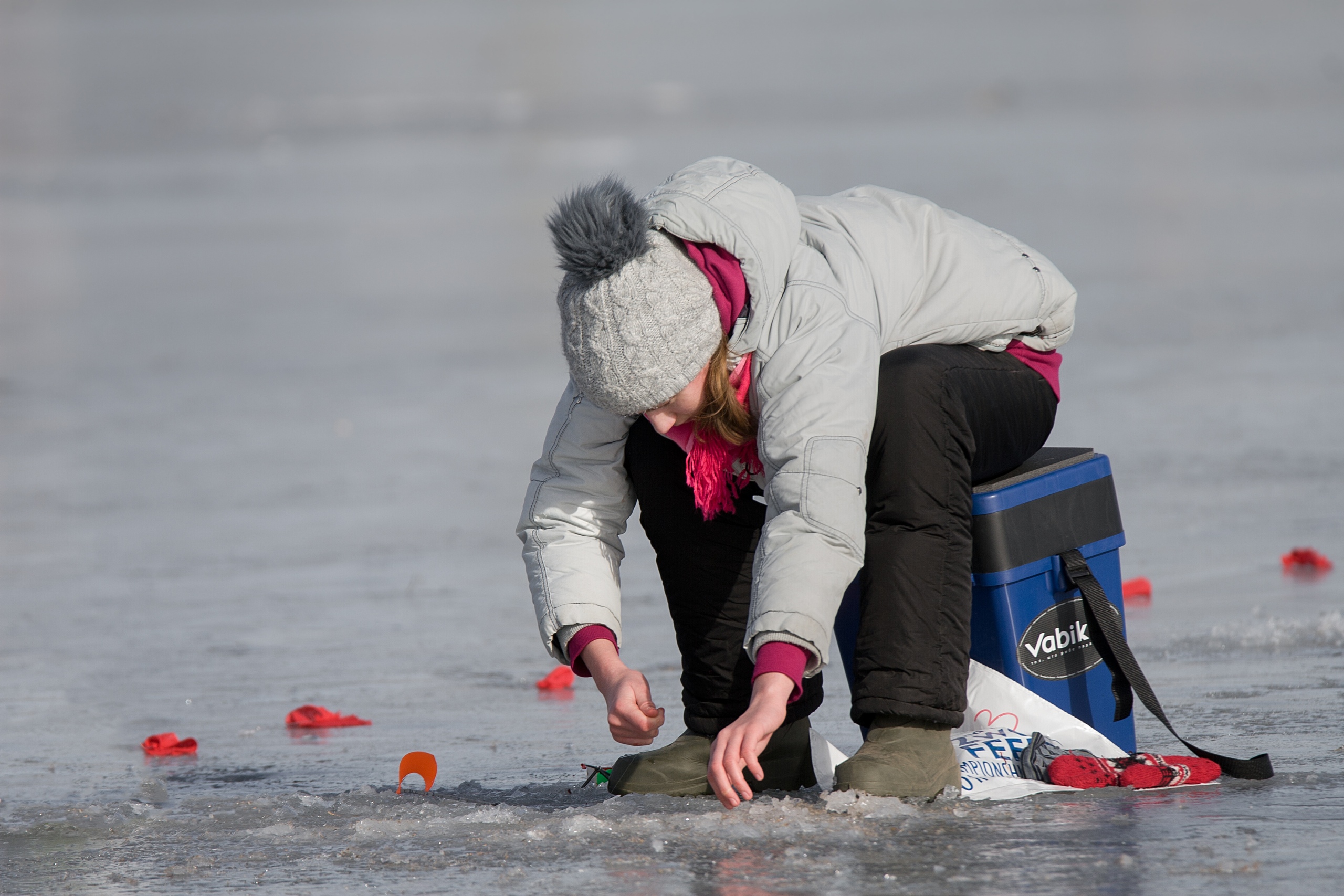 рыбалка Солигорск