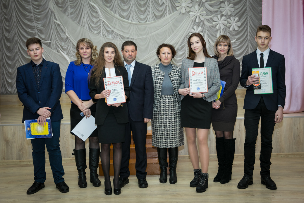 гимназия №3 солигорск