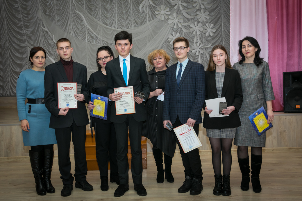 гимназия №3 солигорск