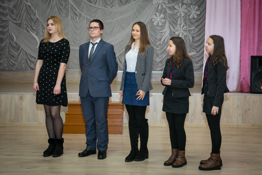 гимназия №3 солигорск