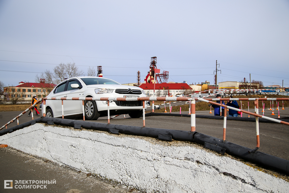 автоманеврирование солигорск автомобили