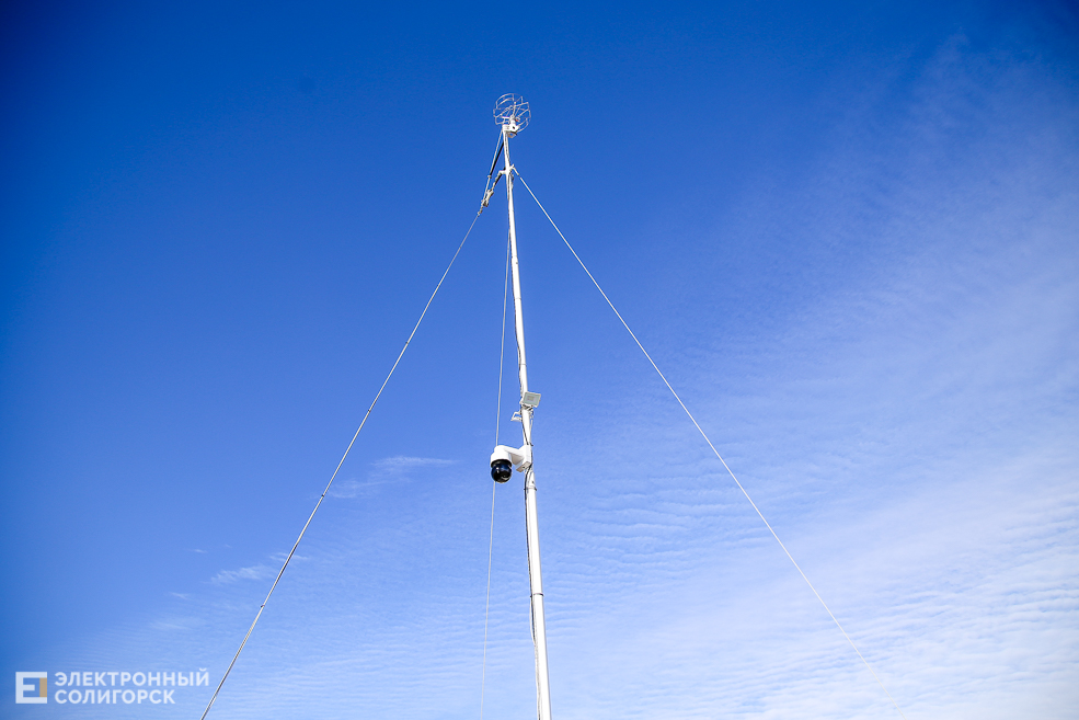 метеостанция Солигорск