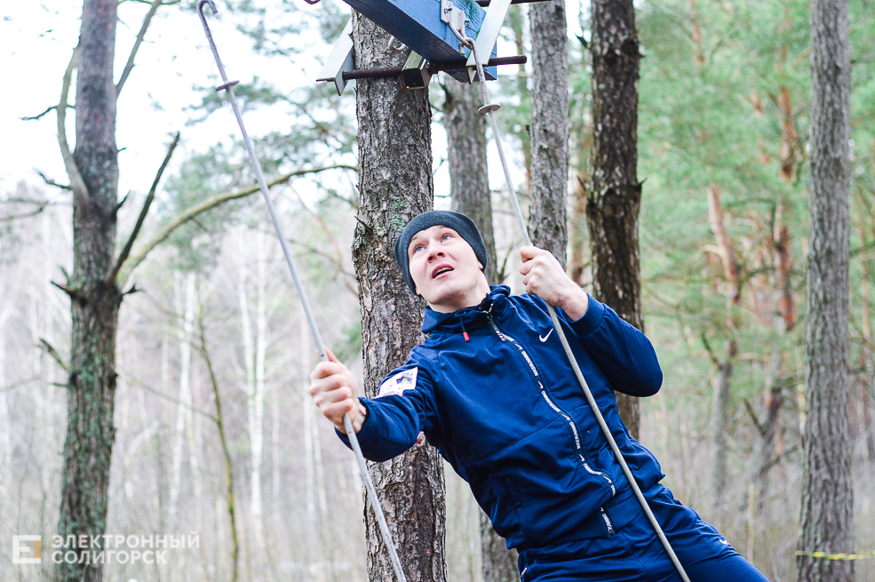 соревнования спарта Солигорск