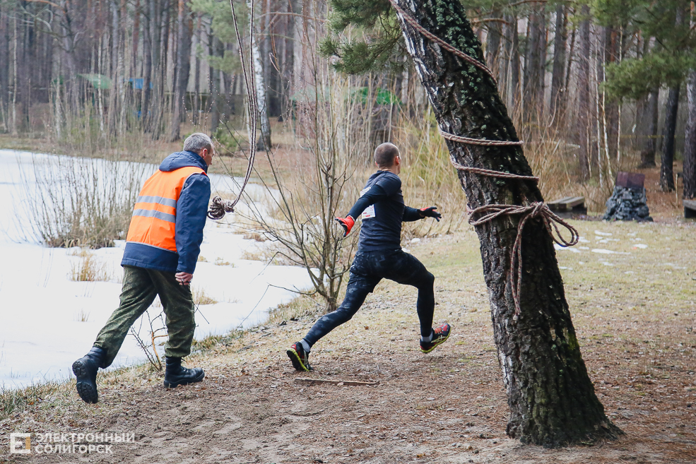 соревнования спарта Солигорск