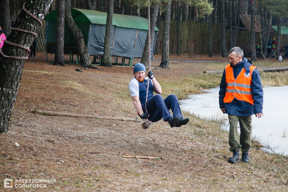 соревнования спарта Солигорск