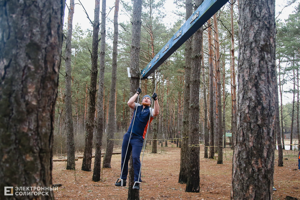 соревнования спарта Солигорск