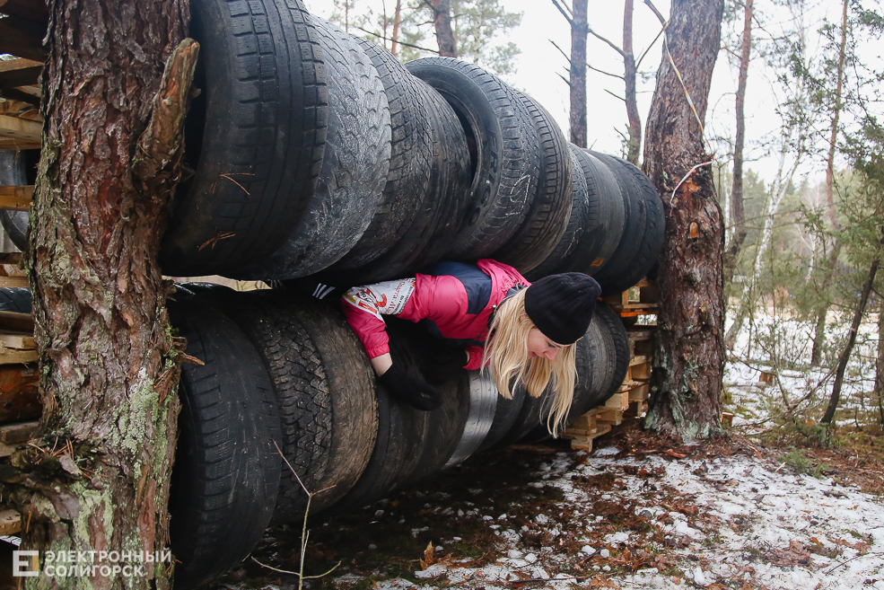 соревнования спарта Солигорск