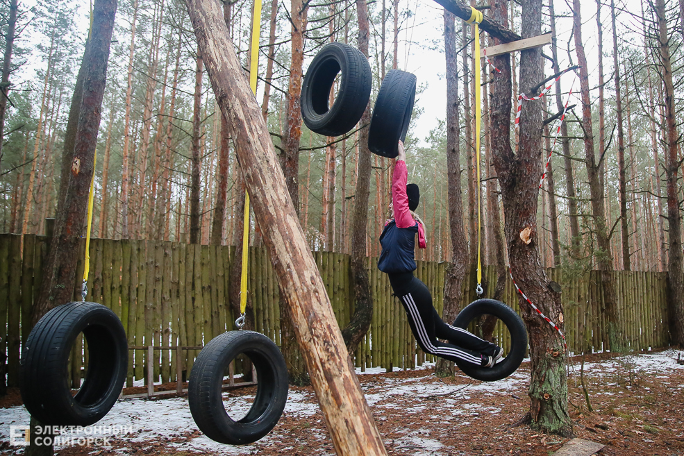 соревнования спарта Солигорск