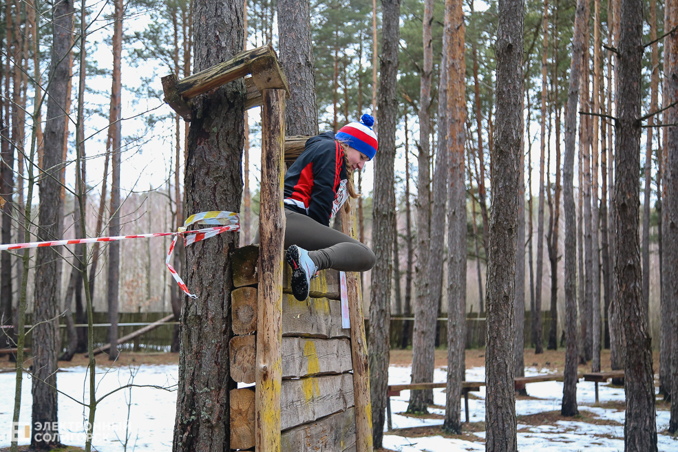 соревнования спарта Солигорск