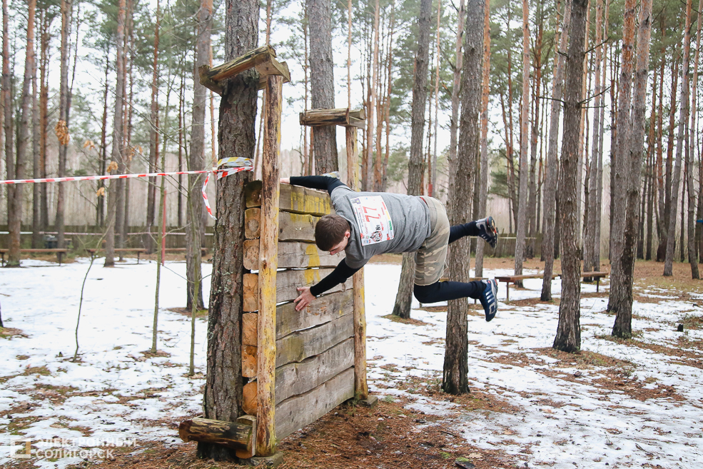 соревнования спарта Солигорск