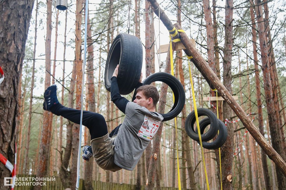 соревнования спарта Солигорск