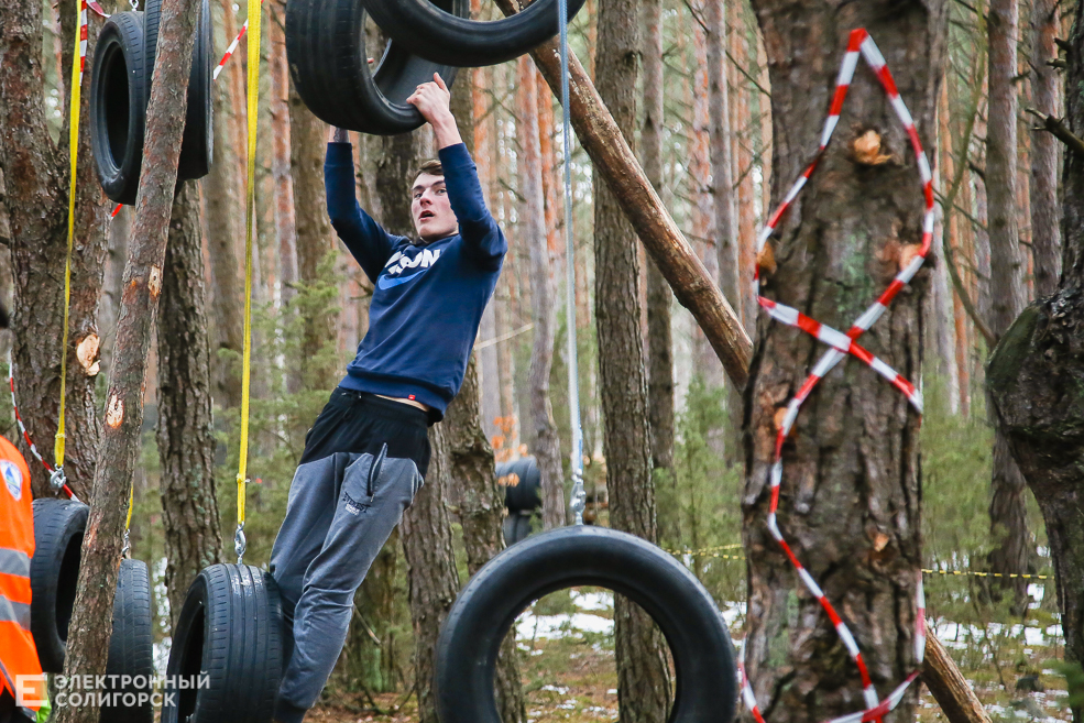 соревнования спарта Солигорск