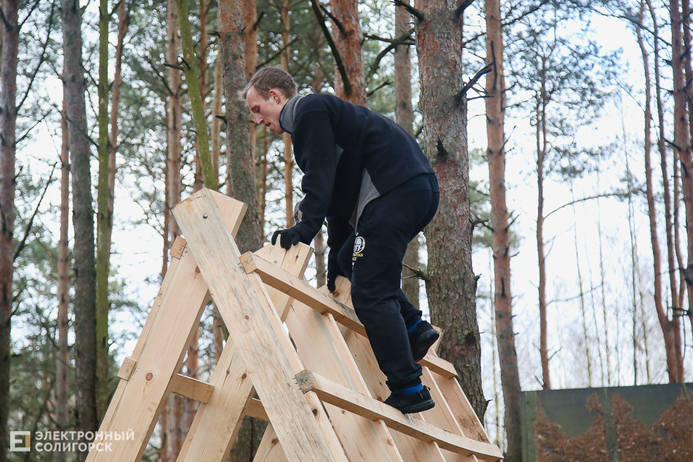 соревнования спарта Солигорск