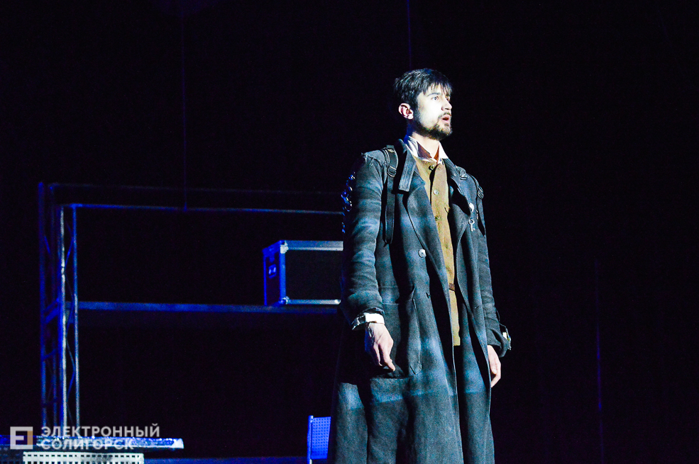 спектакль в дши