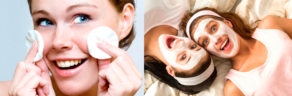 уход за кожей зимой