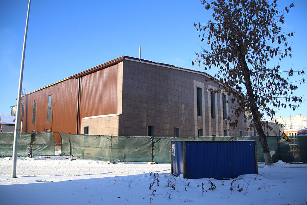 магазин Керамин Солигорск