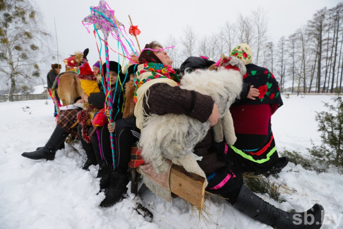 Щедрец Осово 