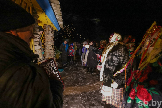 Щедрец Осово 