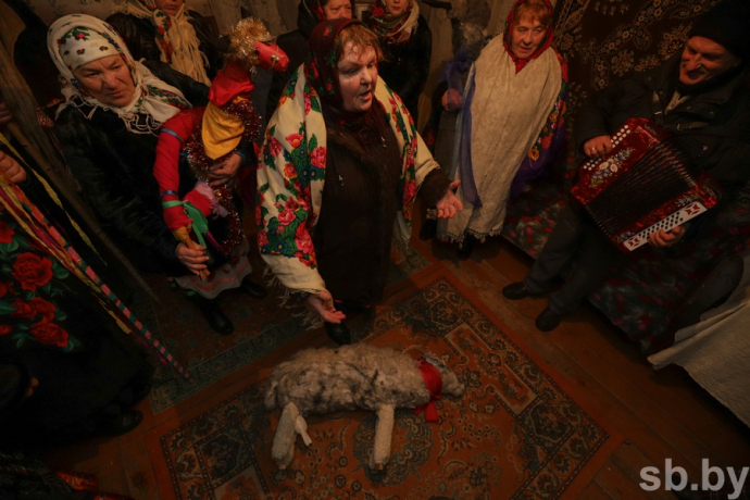 Щедрец Осово 