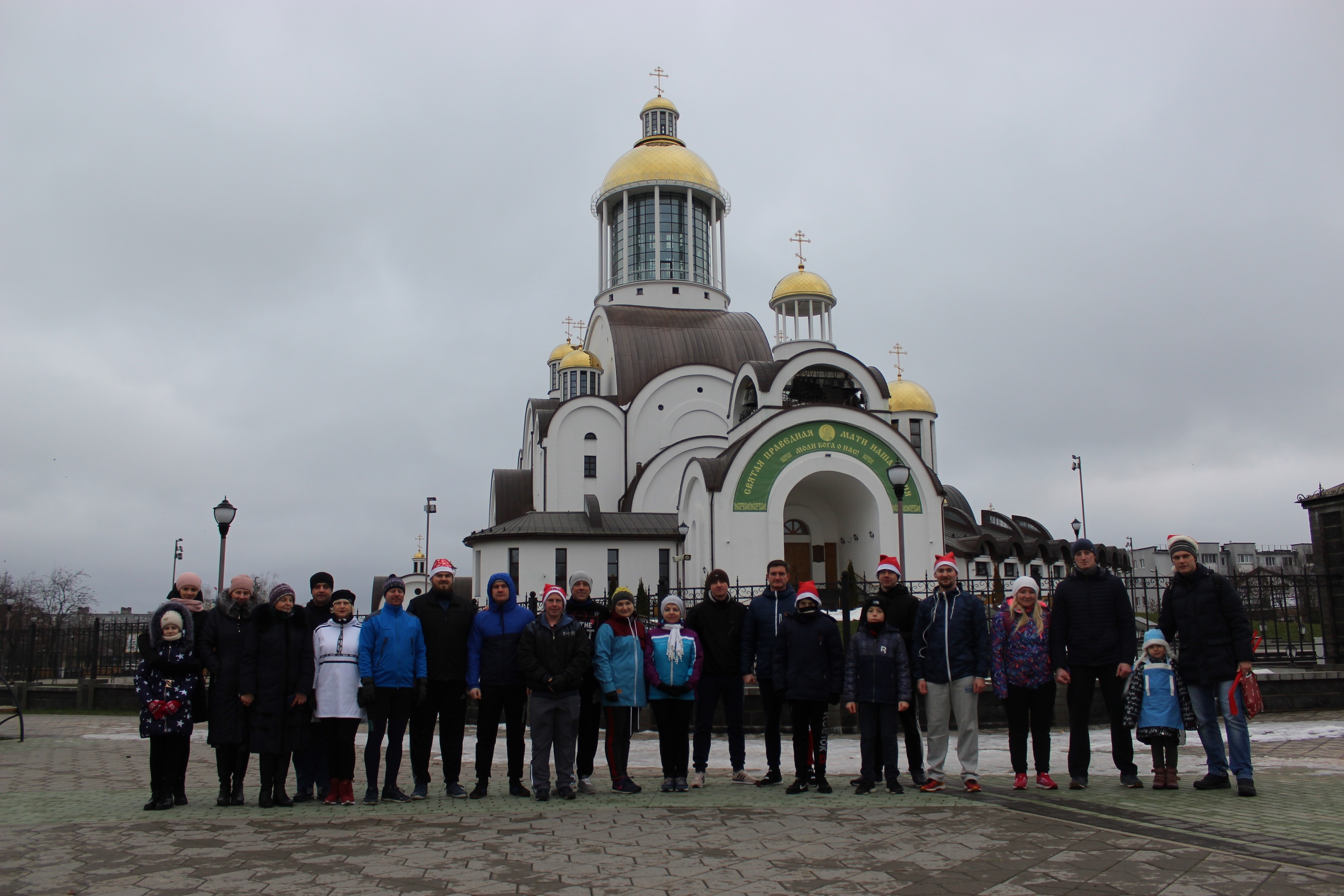 муромская пробежка солигорск