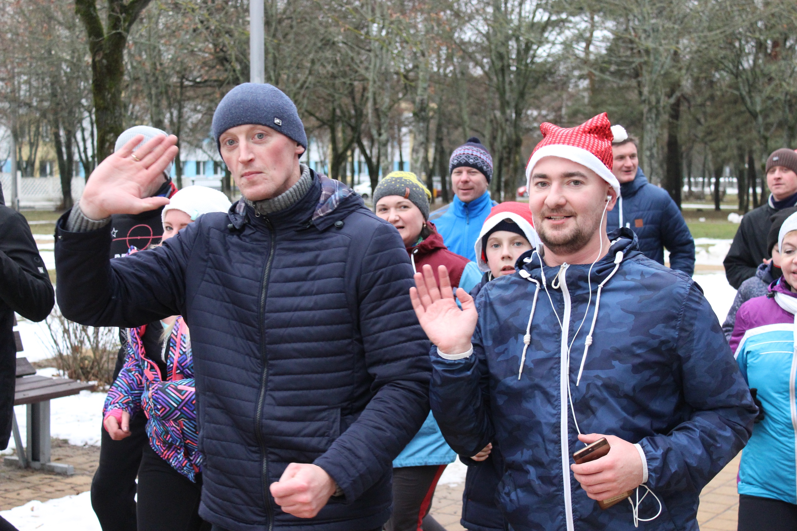 муромская пробежка солигорск