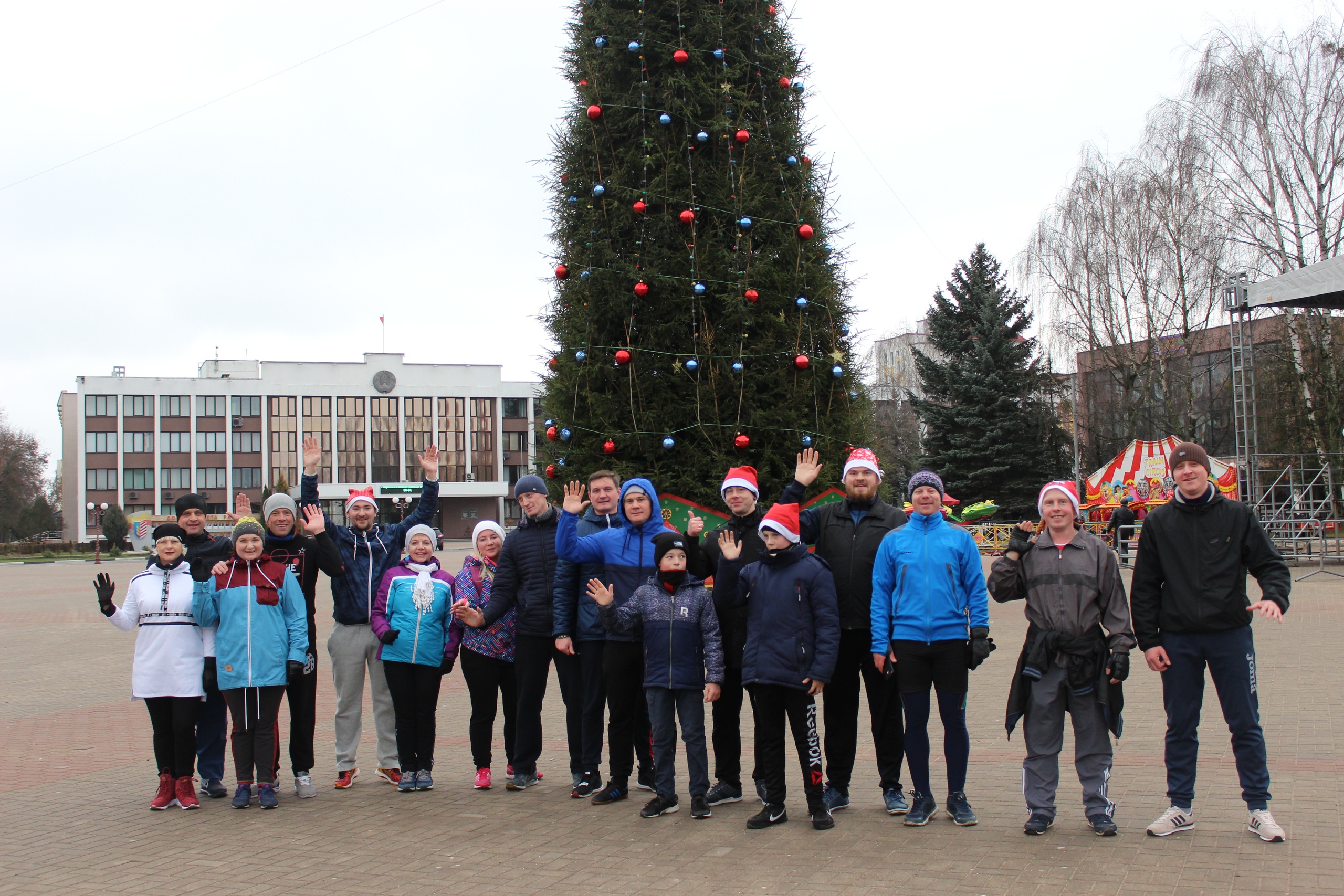 муромская пробежка солигорск