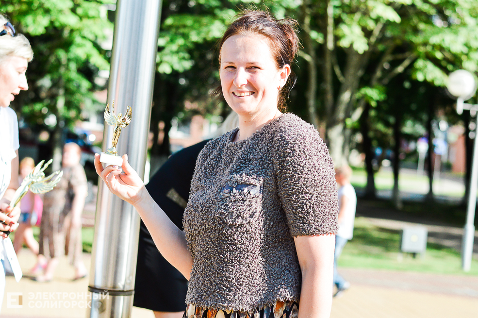 живые скульптуры солигорск