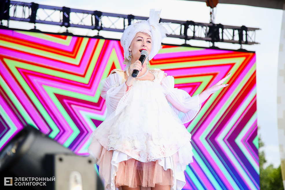 Солигорск День Независимости