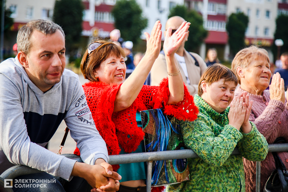 Солигорск День Независимости