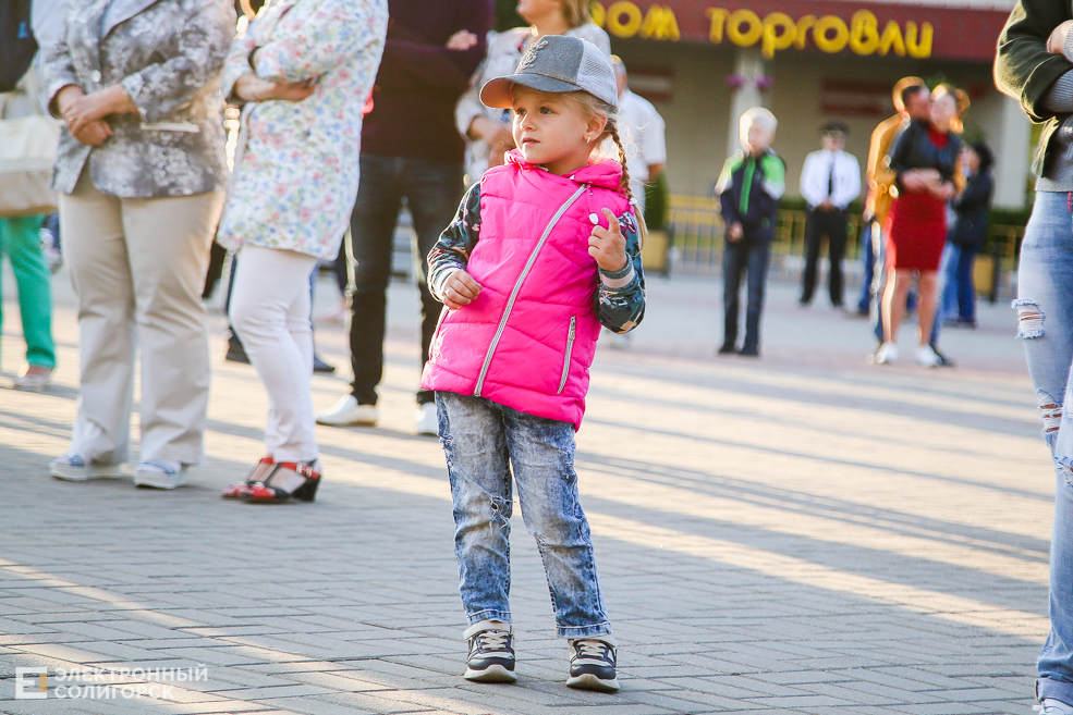 Солигорск День Независимости