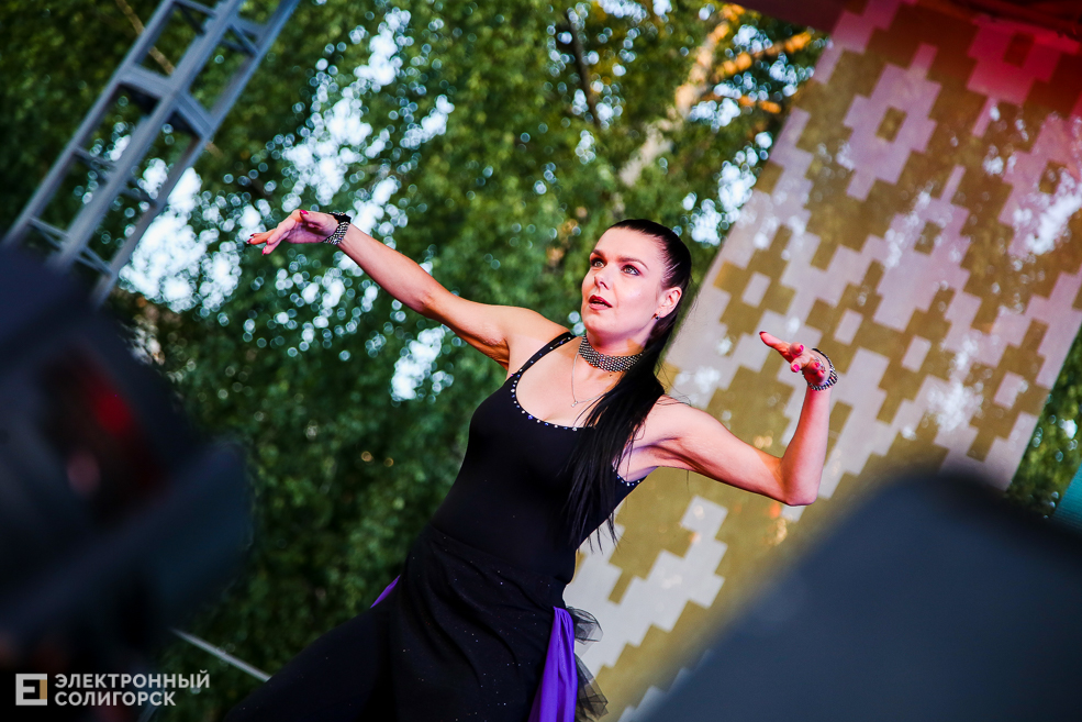 Солигорск День Независимости