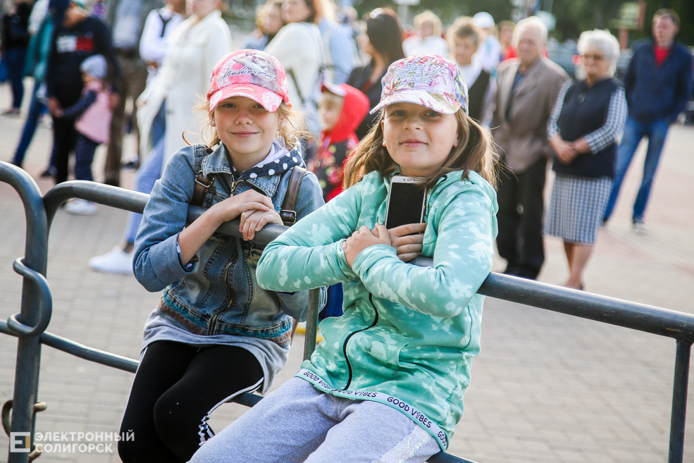Солигорск День Независимости