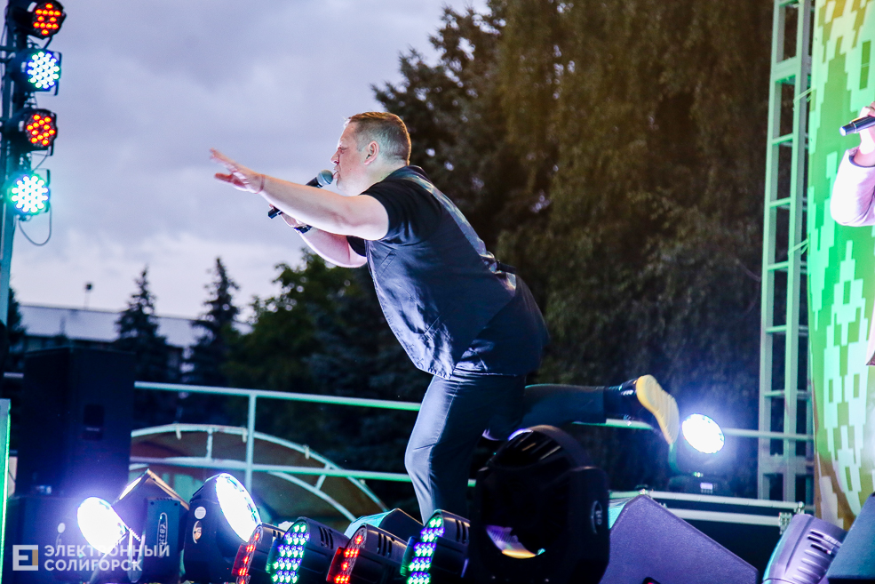 Солигорск День Независимости