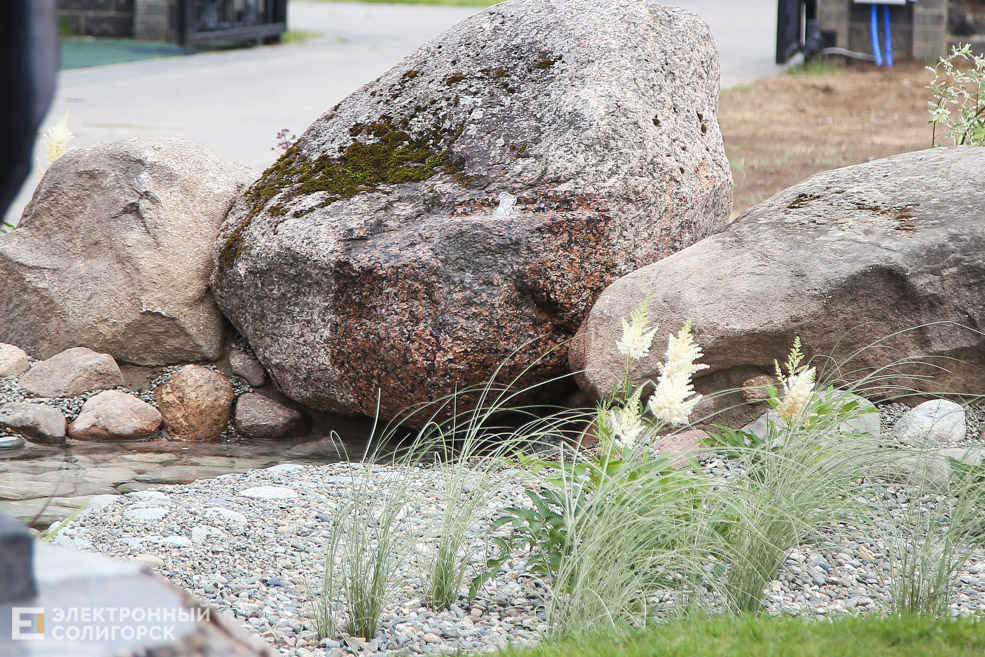 скульптура Иоанн предтеча солигорск