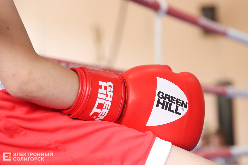 бокс солигорск