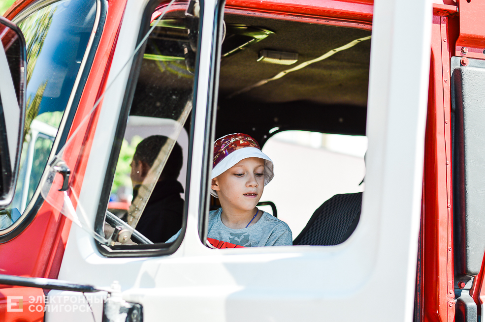 солигорск праздник дети