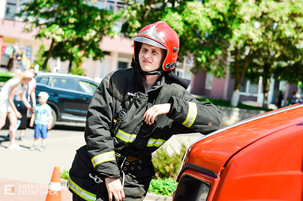 солигорск праздник дети