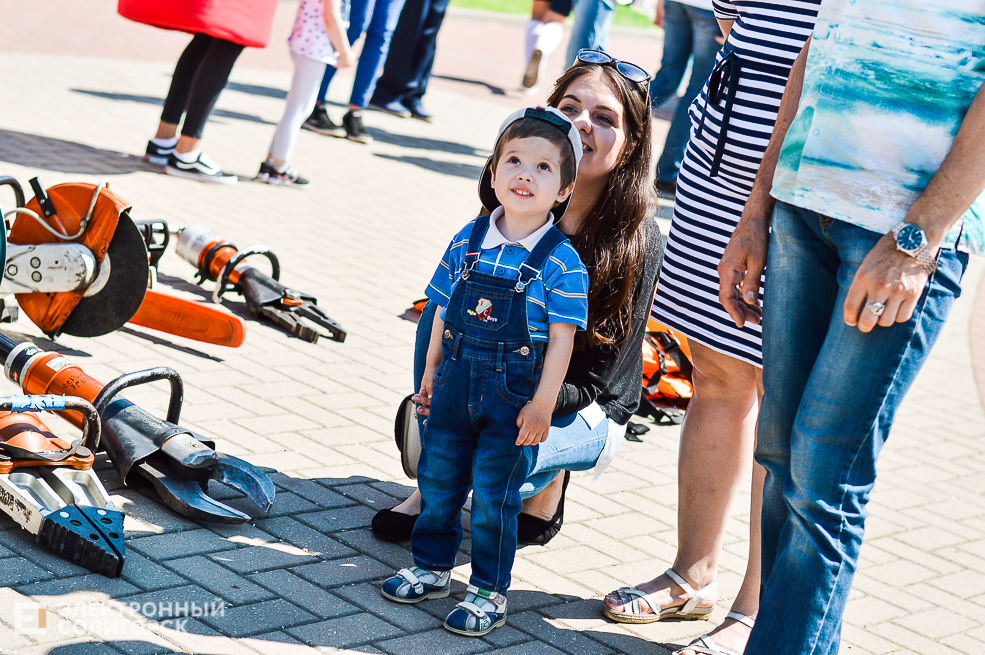 солигорск праздник дети