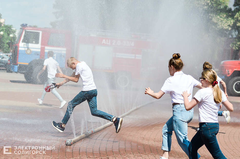 солигорск праздник дети