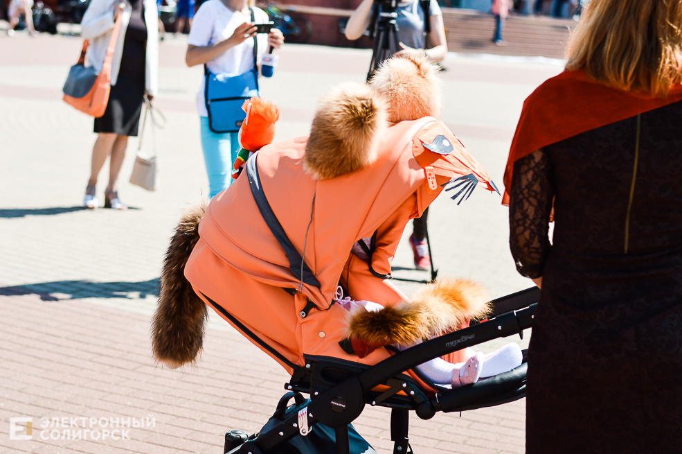 солигорск праздник дети