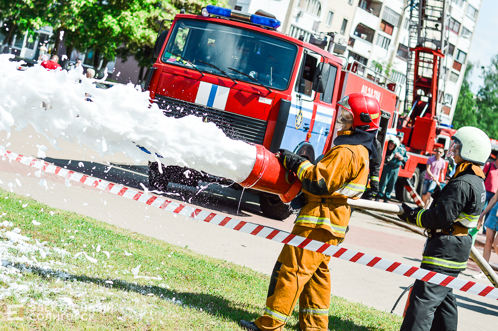 солигорск праздник дети
