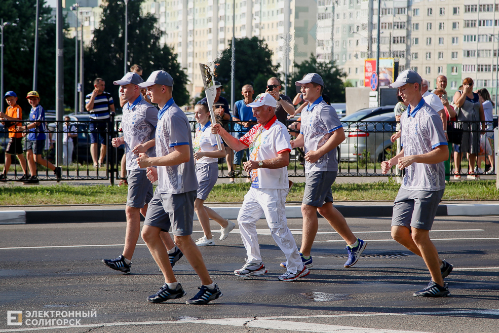 огонь европейских игр солигорск